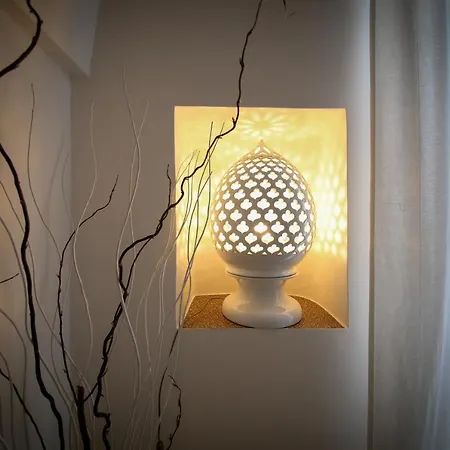 Lägenhet Loft Poerio *