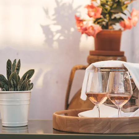 Lägenhet Loft Poerio Ostuni