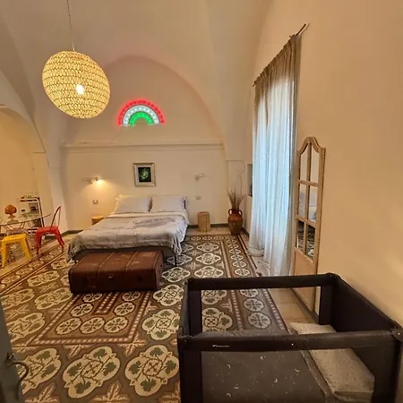 דירה Loft Poerio אוסטוני