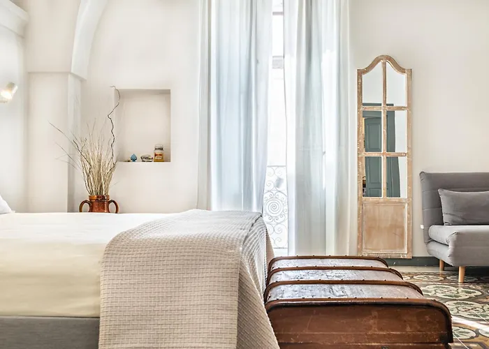 Апартаменты Loft Poerio