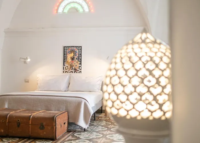 Апартаменты Loft Poerio Остуни