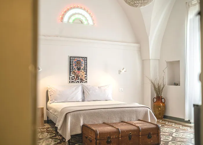 Loft Poerio Остуни