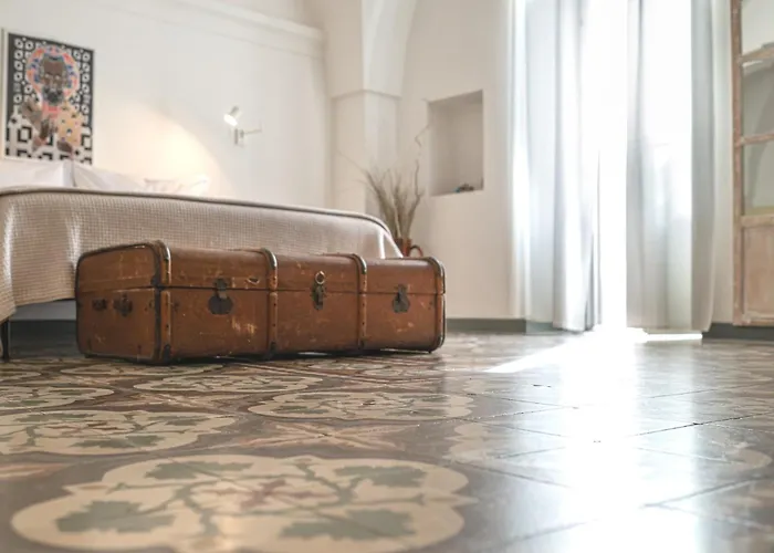 Loft Poerio Апартаменты Остуни