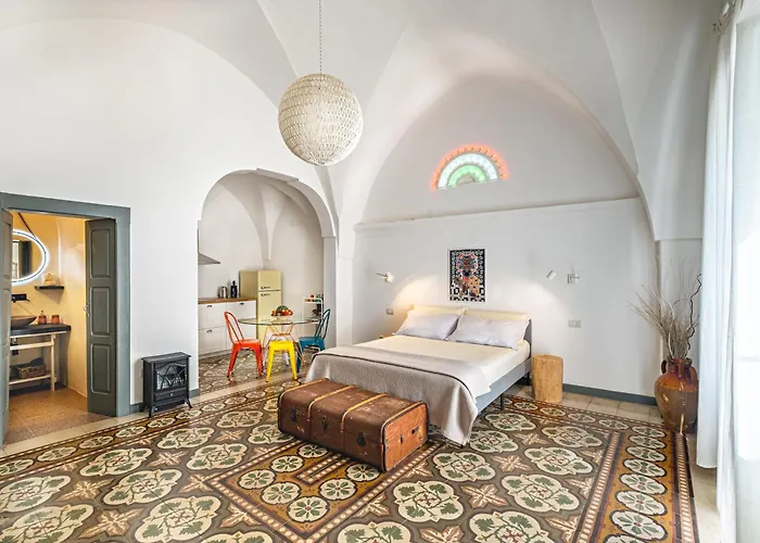 Loft Poerio Остуни