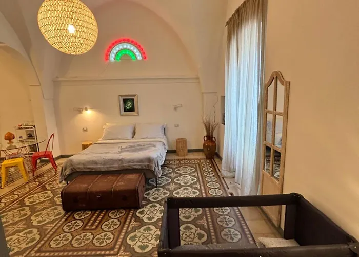 Апартаменты Loft Poerio Остуни