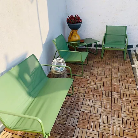 Loft Poerio Apartman Ostuni