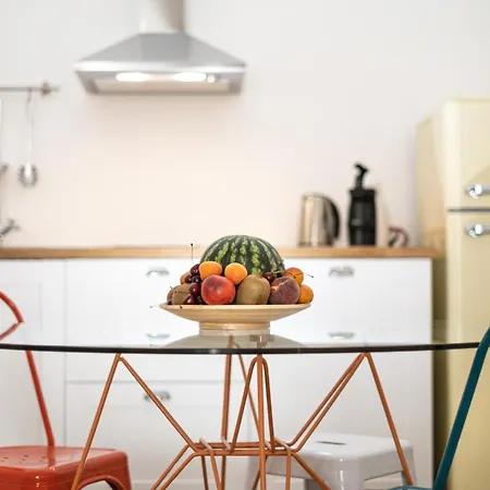 דירה Loft Poerio