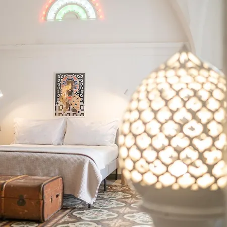 Apartment Loft Poerio Ostuni