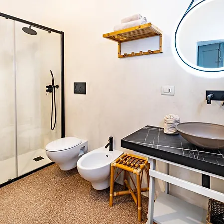 Loft Poerio Apartment Ostuni
