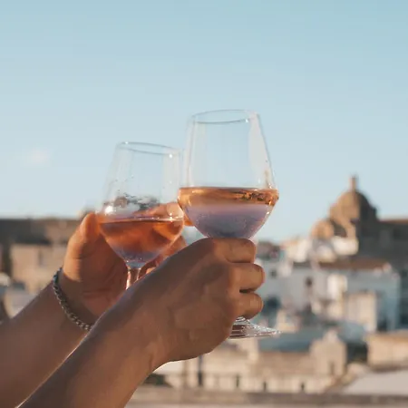 Apartment Loft Poerio Ostuni