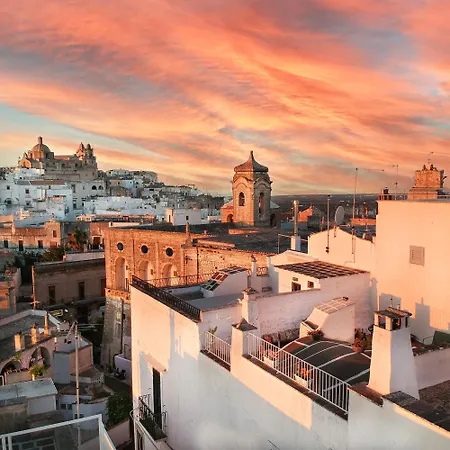 Loft Poerio Apartment Ostuni