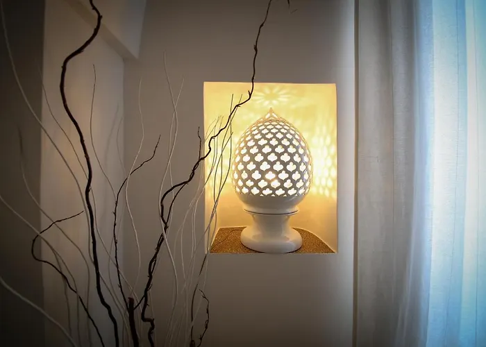 公寓 Loft Poerio *