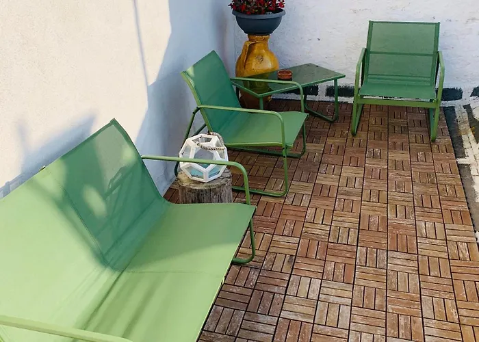 Loft Poerio 公寓 奥斯图尼