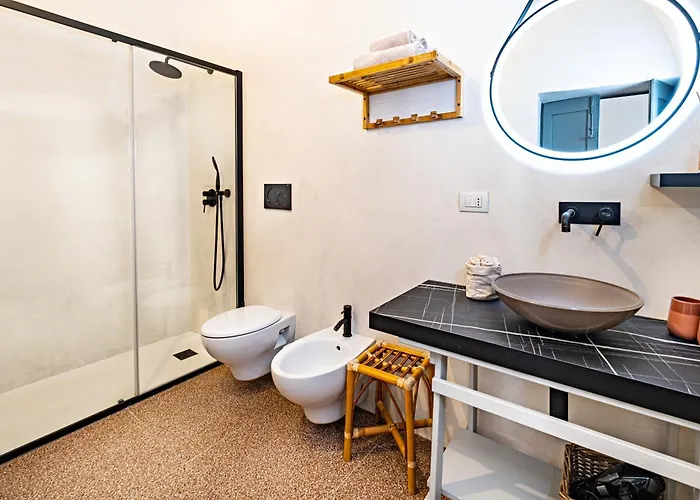 Loft Poerio 公寓 奥斯图尼