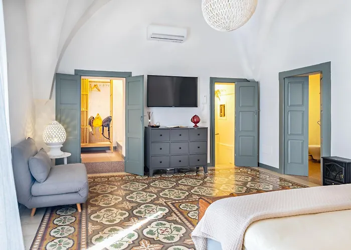 公寓 Loft Poerio 奥斯图尼